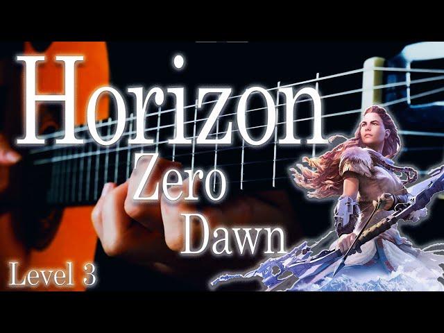 Horizon Zero Down  - Aloy's Theme , Level 3