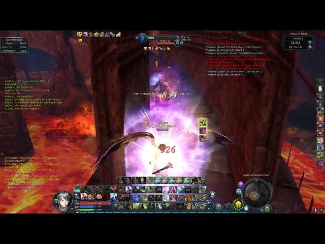 Aion Classic NA 2.8 AOG vs Temp(xvandal) 3.16.24