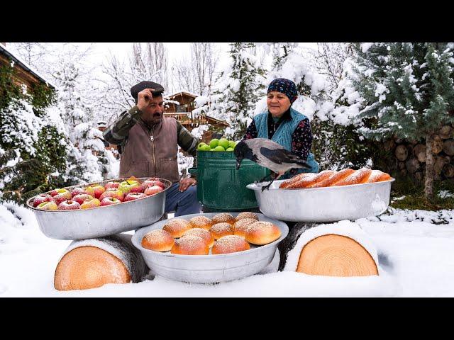 Cozy Winter Baking | Homemade Village Recipes to Warm You Up