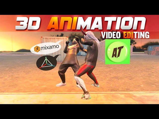 prisma 3D me animation video kaise banaye|free fire montage video kaise banaye prisma 3d se