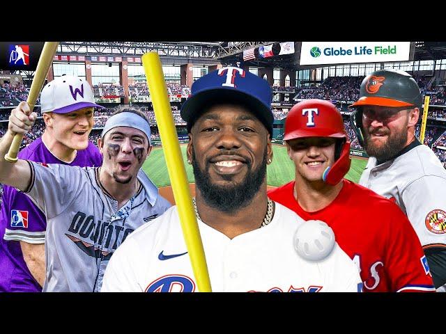 Wiffle Ball Battle vs. MLB Stars (77 Teams)