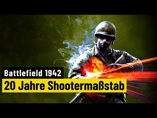 Battlefield 1942 | RETRO | Selbst heute noch ein wegweisender Shooter