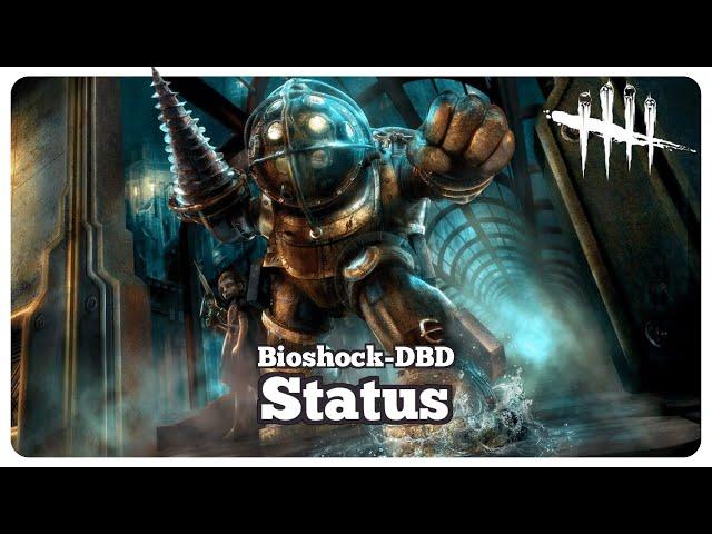Why Bioshock Isn't In DBD Yet - Dead by Daylight
