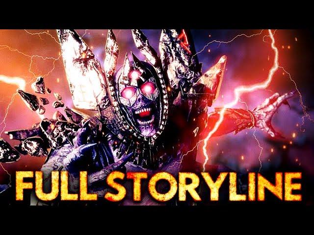 Entire Vanguard Zombies Storyline Explained! Entire Call of Duty Vanguard Zombies Storyline Timeline