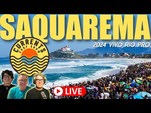 Currents Surf Show - Vivo Rio Pro 2024