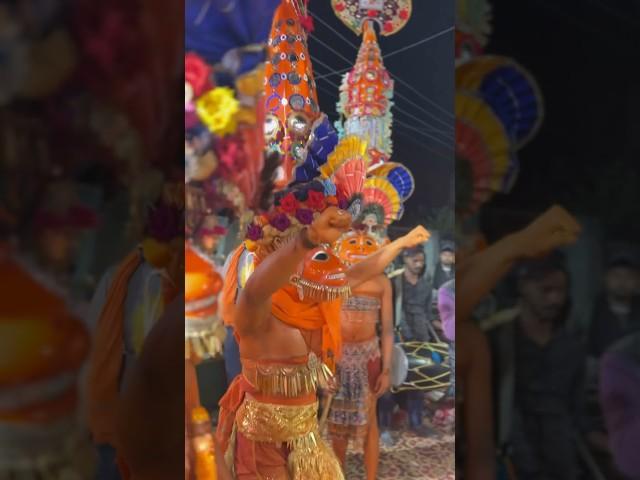 Hanuman ji In Hoshiarpur Dussehra 2023