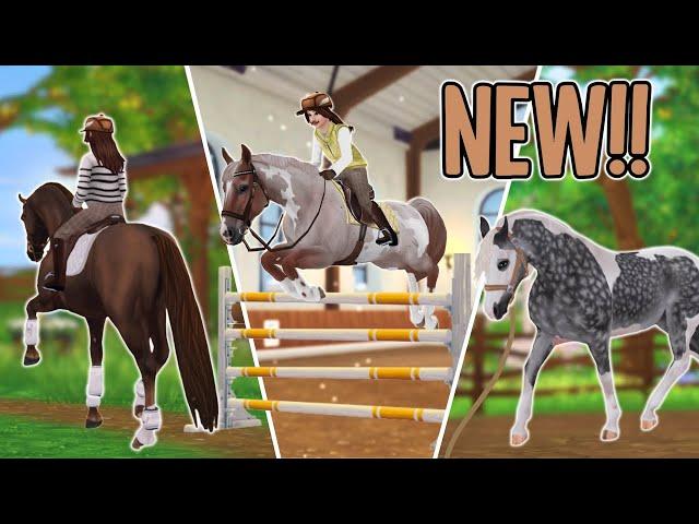 STAR STABLE *SECRETLY* ADDED THESE THINGS TO THE GAME & NOBODY NOTICED!!