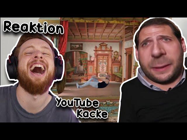 Reaktion auf YOUTUBE KACKE – Theatres for Rares 