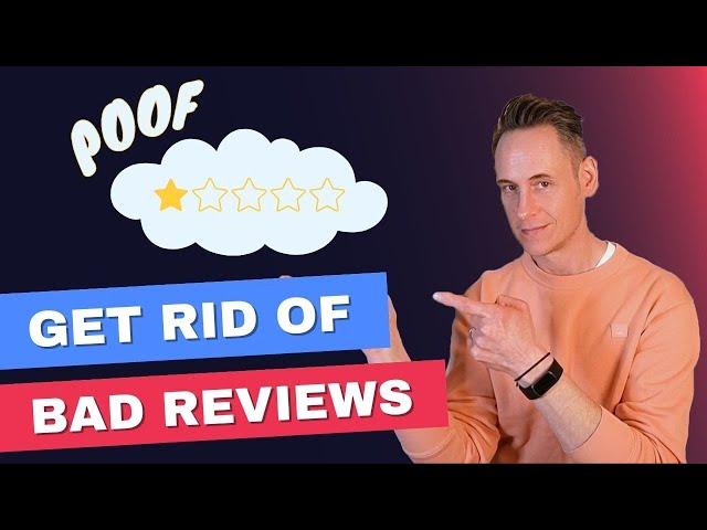  How To Remove Negative Google Reviews (THIS WORKS!)