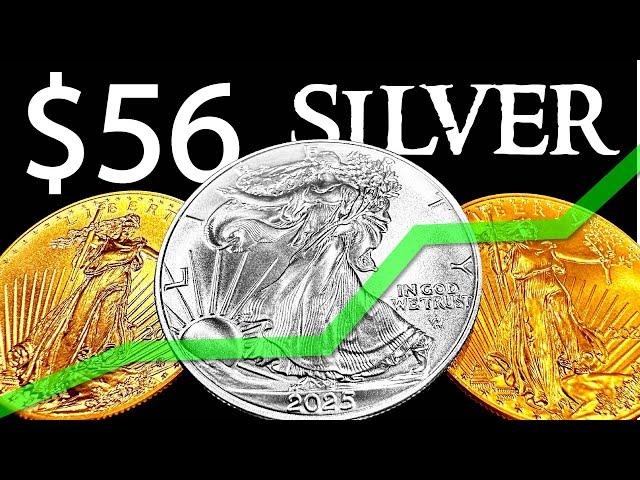 These 2025 Gold & Silver Price Predictions BLEW ME AWAY