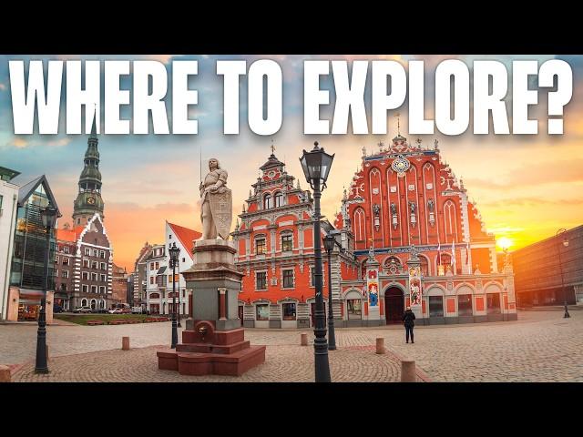 10 BEST Things To Do In Riga | Riga Travel Guide