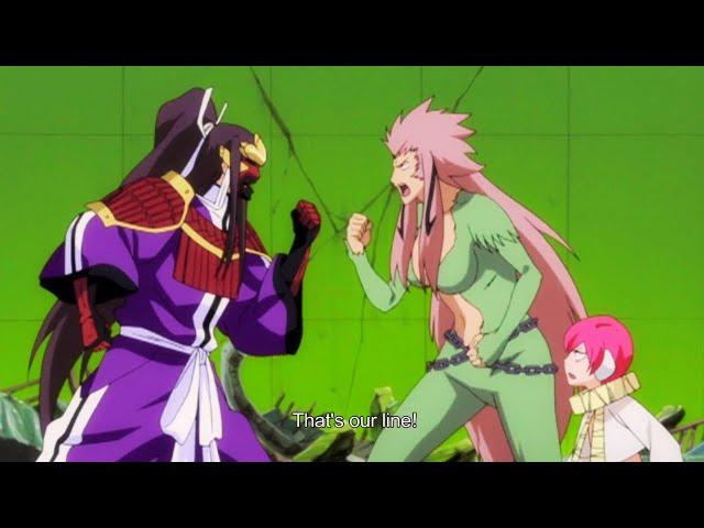 Zanpakuto Funny Moments (HD) - Bleach funny moments