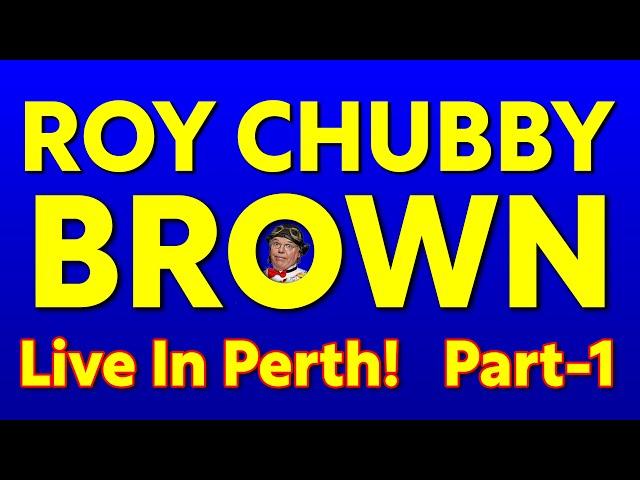 "Live" In Perth - Part 1 - So Funny - DON'T MISS THIS | Please Subscribe!