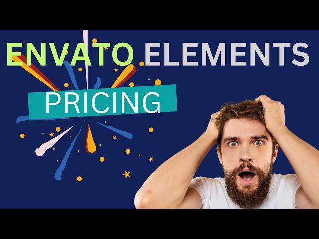 Envato Elements Pricing: Pricing Plans For Envato Elements