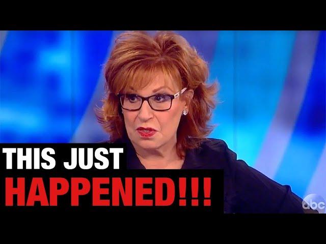 Joy Behar 'The View' Host FREAKS OUT After She FOUND OUT Who Trump Picked As VP & YOUTH Loving Trump