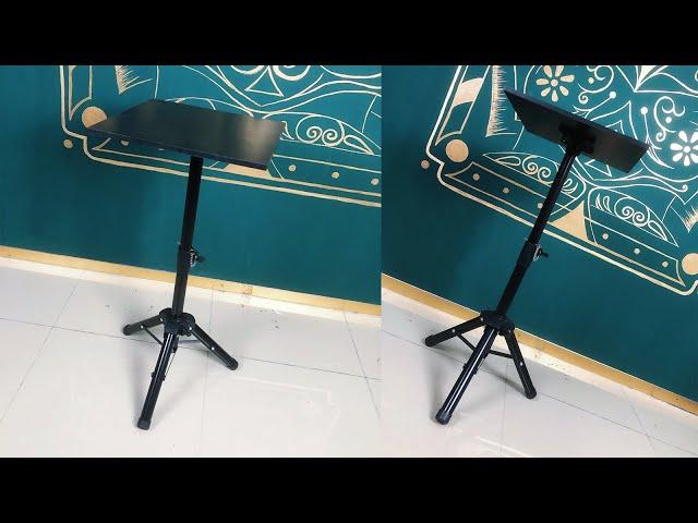 Tripod Table - MS Magic