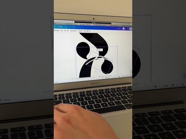 How to Design on Canva #canva