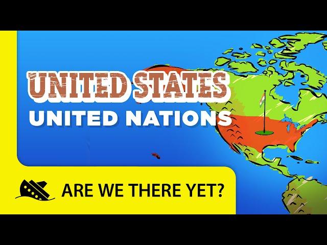 UDA: United Nations - Travel Kids in North America