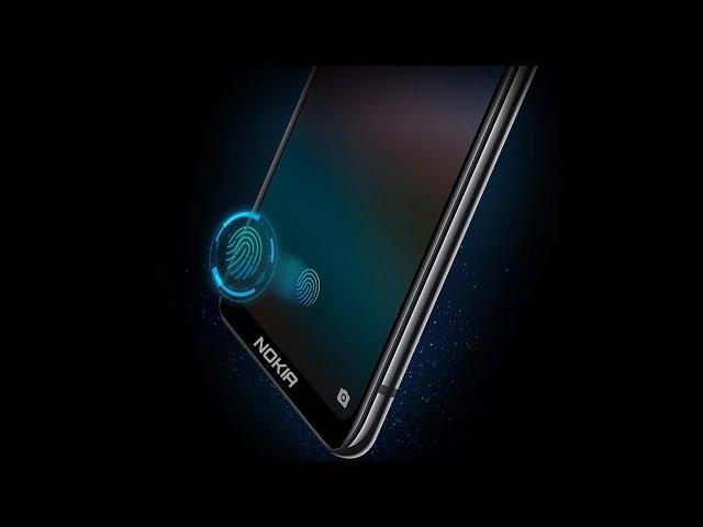 Nokia 9 with In-Display Fingerprint Scanner - Get Ready!!!