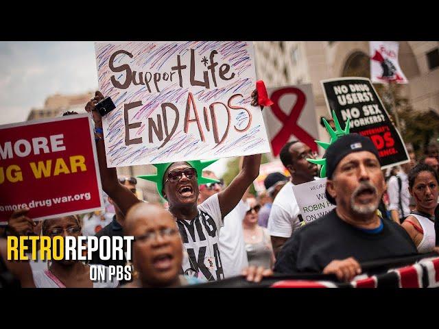 AIDS: From Ryan White to Today's Silent Epidemic | Retro Report