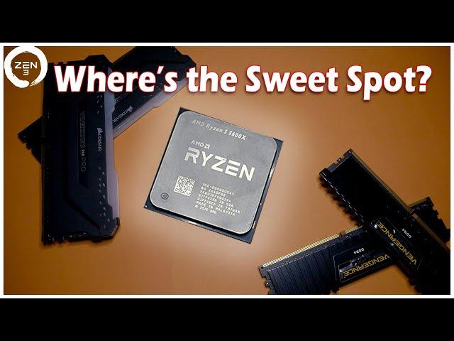 Ryzen 5 5600X | Overclocking, PBO, Memory Scaling