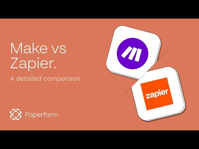 Make (Integromat) vs Zapier: Which Is the Right Automation Tool for You?