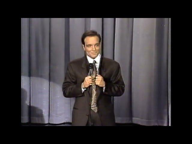 Comedian Richard Jeni/Carson