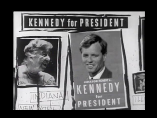 TNO | Robert Kennedy Campaign Song