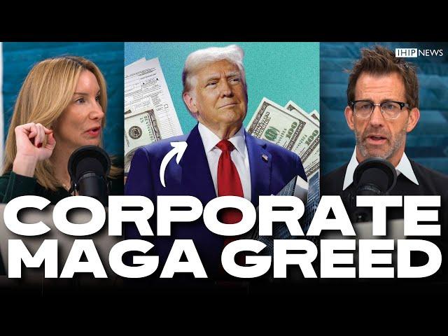 IHIP News: MAGA's Corporate America is Our Common ENEMY