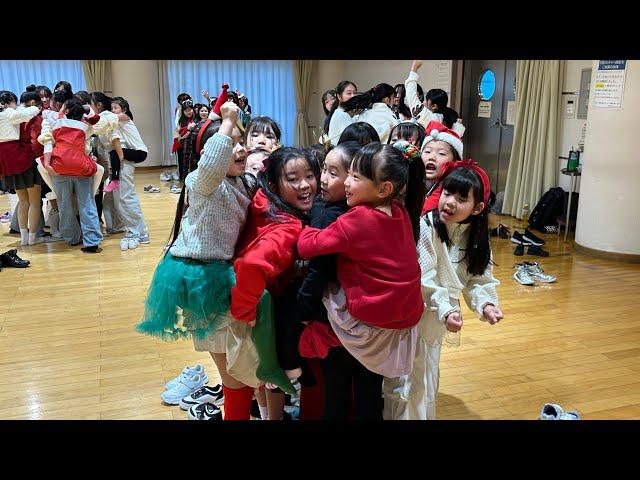 MJC dance company Christmas Party2024  Game大会編