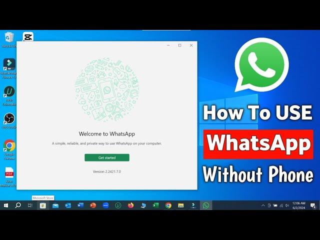 How To Use Whatsapp in Laptop || Whatsapp in PC | WhatsApp Tips