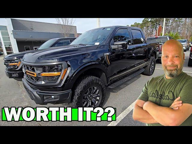 The Ford F150 Tremor Walk Around: Only F150 Id Buy