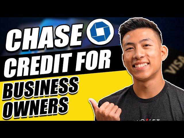 Watch This Before Applying For a Chase Business Credit Card