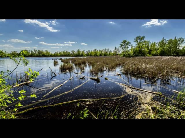 Male karpaty TIME Lapse 4K - Slovakia