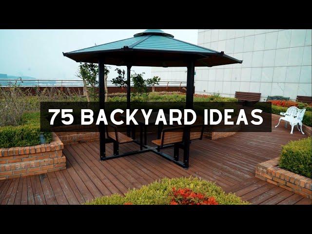 75 trendy patio design ideas that will transform your backyard | landscape makeover 2023