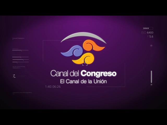 Conoce las nuevas sintonías del Canal del Congreso