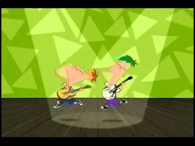 Phineas y Ferb   Promo 1