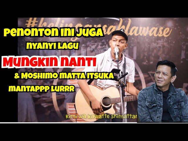 MUNGKIN NANTI  - NOAH (LIRIK) LIVE AKUSTIK COVER BY MUSISI JOGJA PROJECT