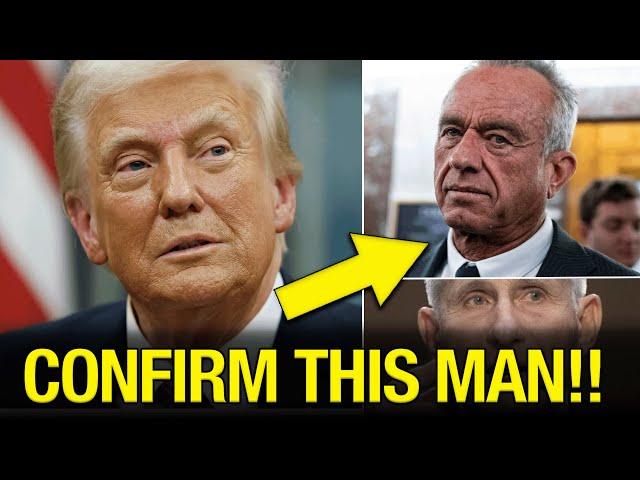 Robert F. Kennedy Jr. Confirmation Hearing LIVE! Trump's HHS Nominee Faces Fiery Senate!