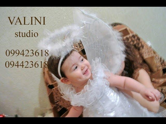 Valini Studio- Knunq (baptism, Крещение)