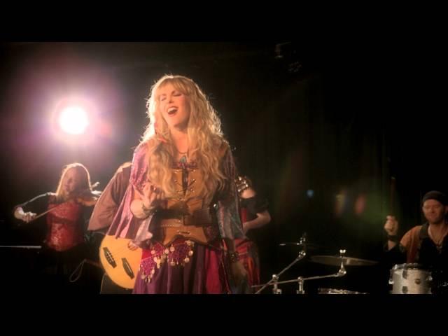 Blackmore's Night - The Moon Is Shining (Somewhere over the Sea) // Official Music Video