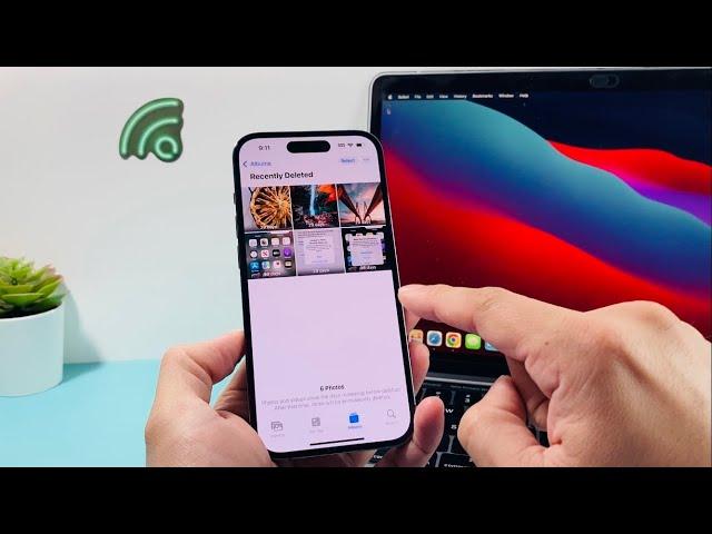 5 Ways to Recover Deleted Photos and Videos on iPhone