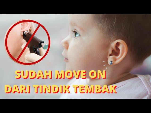 TINDIK NO RIBET | Tidak Pakai Alat Tembak Lagi....!!!