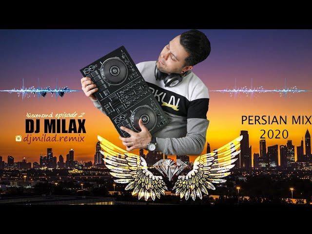 Dj milad-Diamond 2- میکس پرانرژی الماس ۲ از جدیدترین و بهترین اهنگ های شاد ایرانی