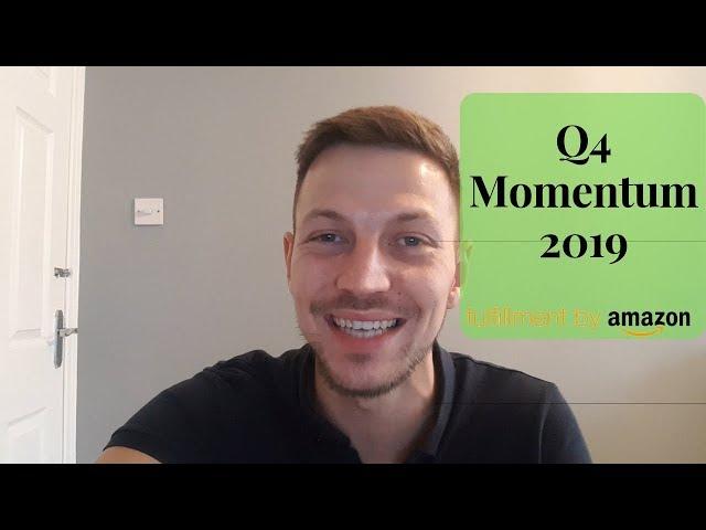 Amazon FBA UK - Q4 Tips and Tricks 2019