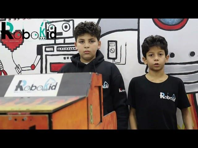 Miners The Minesweeper Competition Robokid Academy 2023