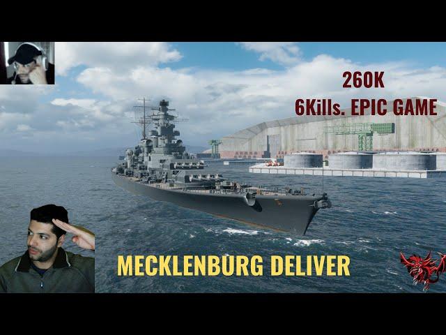 Mecklenburg Comeback | Twitch Highlights