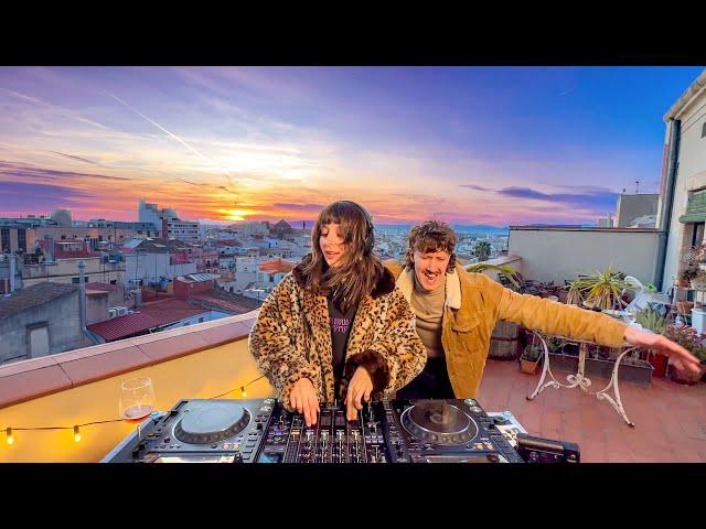 Soft Rooftop House Music Mix - Chillout Afterwork Lounge Set  | Relaxing Sunset Dinner Playlist