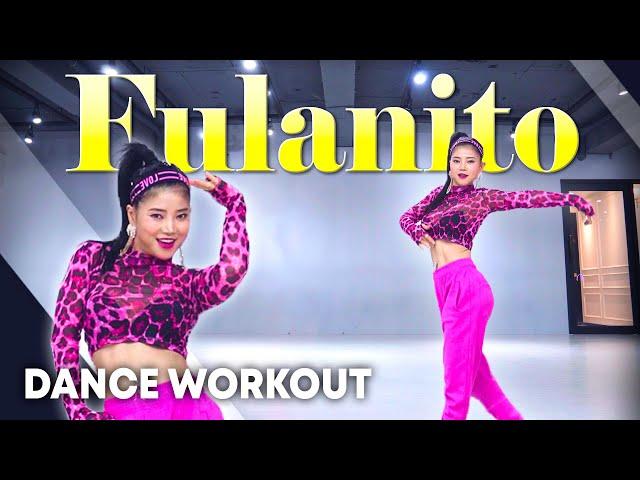 [Dance Workout] Becky G, El Alfa - Fulanito | MYLEE Cardio Dance Workout, Fitness | Fulanito Dance