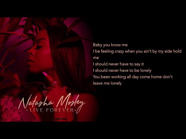 Natasha Mosley- Lonely